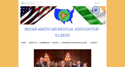 Desktop Screenshot of iamaill.org