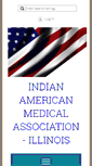 Mobile Screenshot of iamaill.org